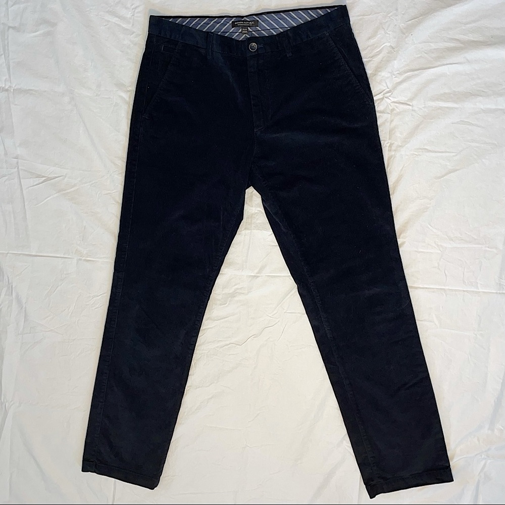 Banana Republic Vintage Straight Fit